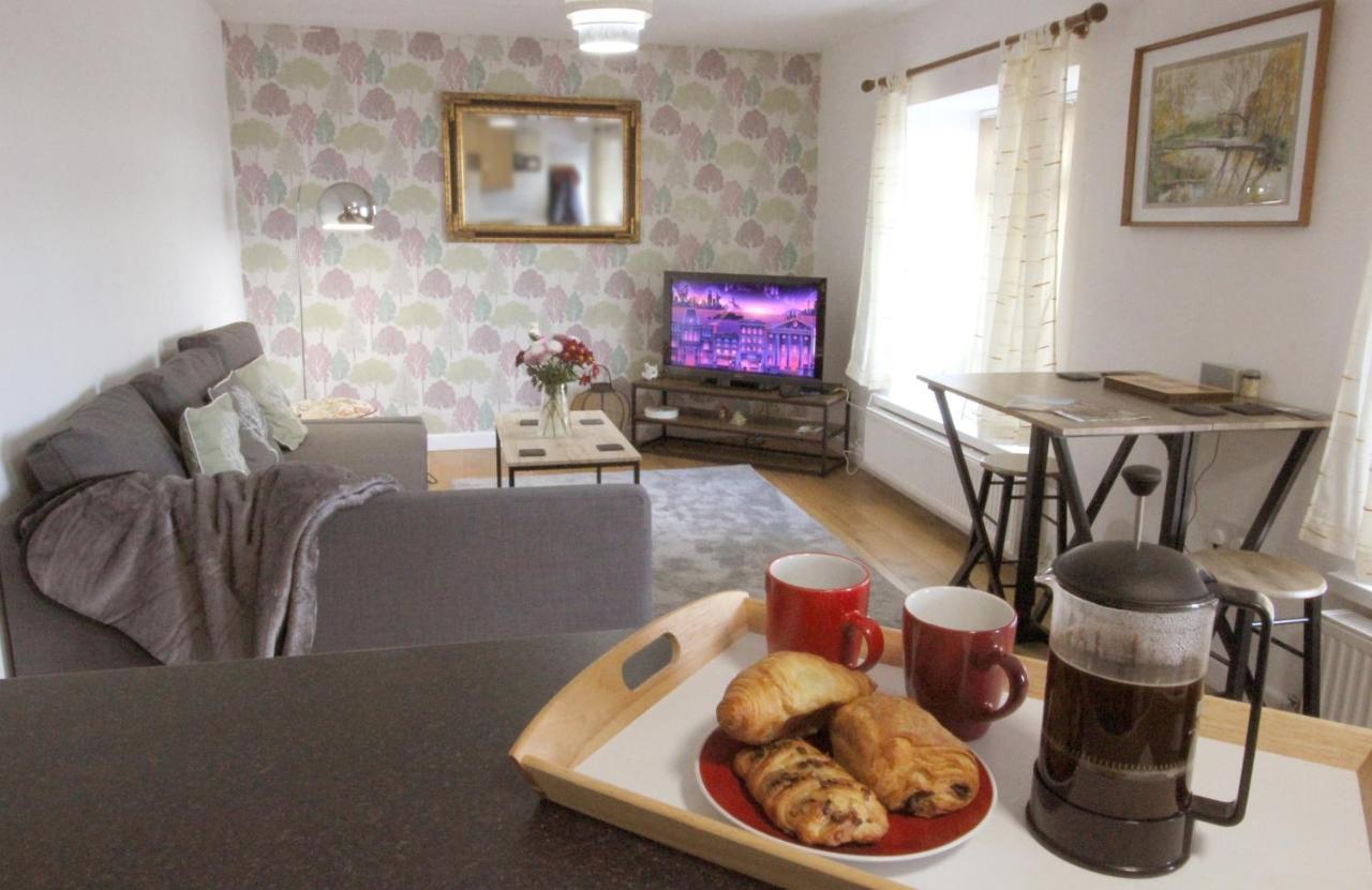 Adorable Annexe In The Heart Of Forest Of Dean Lejlighed Coleford  Eksteriør billede
